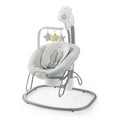 Graco Sway2Me Portable Baby Swing and Bouncer Seat with Music, Sounds, and Adjustable Settings, Watson Collection