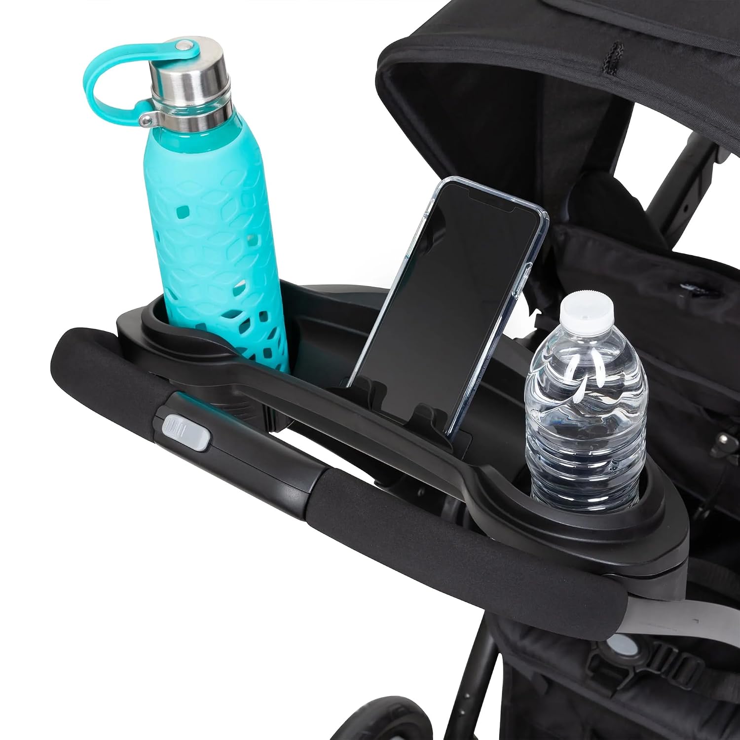 Baby Trend Sit N' Stand 5-in-1 Shopper Travel System, Moondust