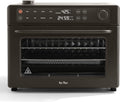 Our Place Wonder Oven Pro | 8-in-1 Digital Air Fryer & Countertop Oven with Basket, Rack, Pan & Tray | 3-Rack, 32 QT Capacity - Air Fry, Toast, Roast, Bake, Reheat, Broil, Proof & Dehydrate | Char