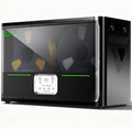 SUNLU Official Filament Dryer S4, 4 Spools Capacity, Efficient Heating to 70℃, 350W PTC Heater 3D Filament Dehydrator, Compatible with Nylon TPU PLA PETG ABS Filament 1.75/2.85/3.0mm, Black