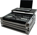 Harmony Audio HCTKS8LT Flight Glide Laptop Stand Custom Case Compatible with Traktor Kontrol S8