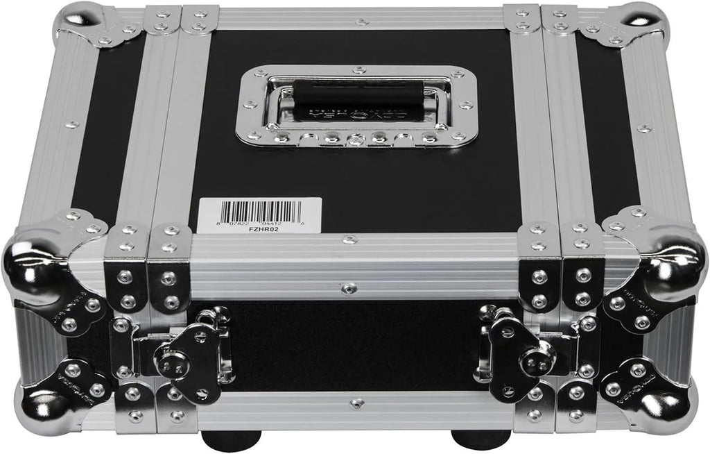 2U Half Rack Flight Case