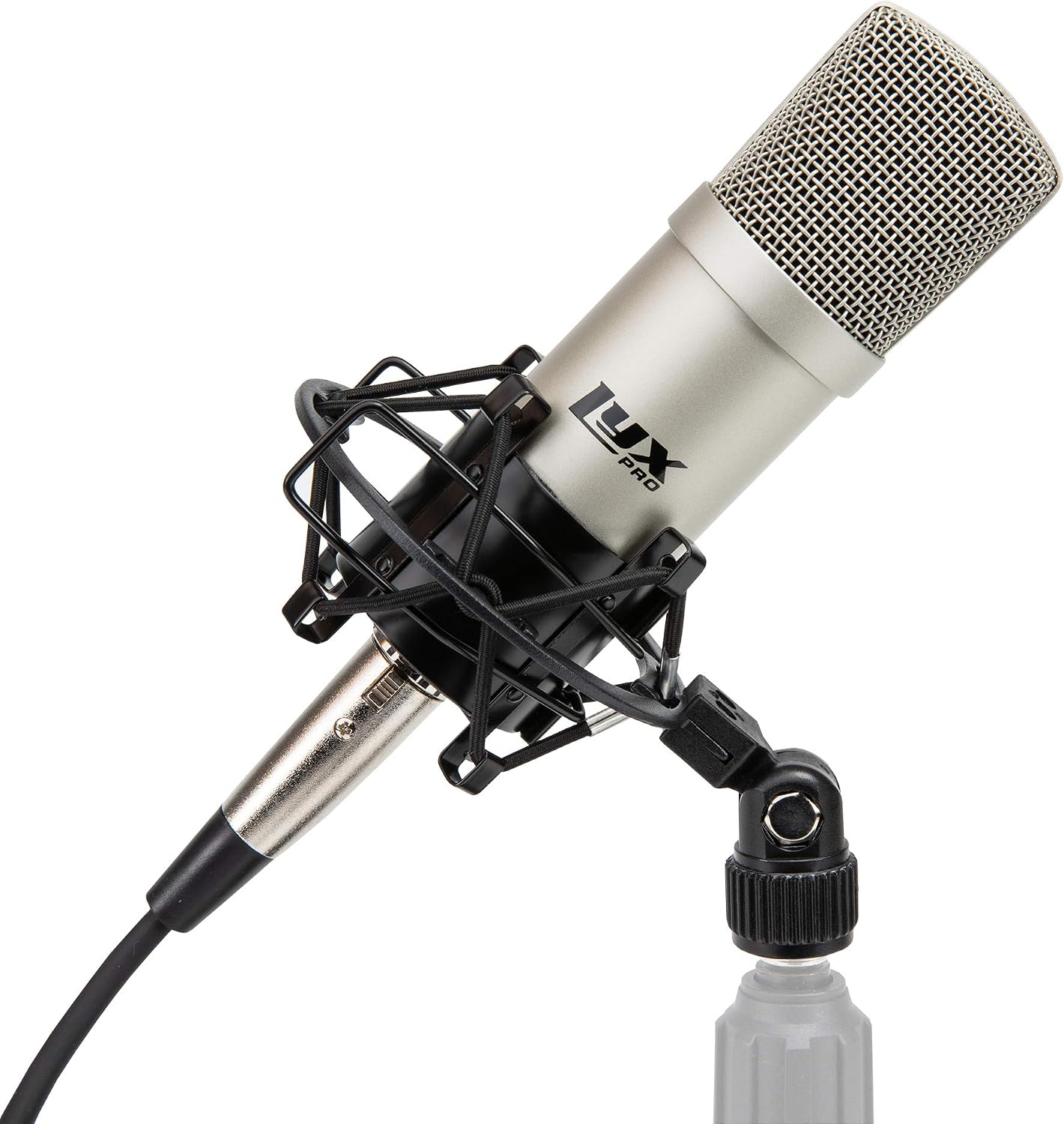 PreSonus AudioBox USB 96 Recording Bundle with Condenser Microphone Shockmount XLR Cable and Studio One Artist + Studio Magic Software (Interface Color May Vary in Blue or Black)
