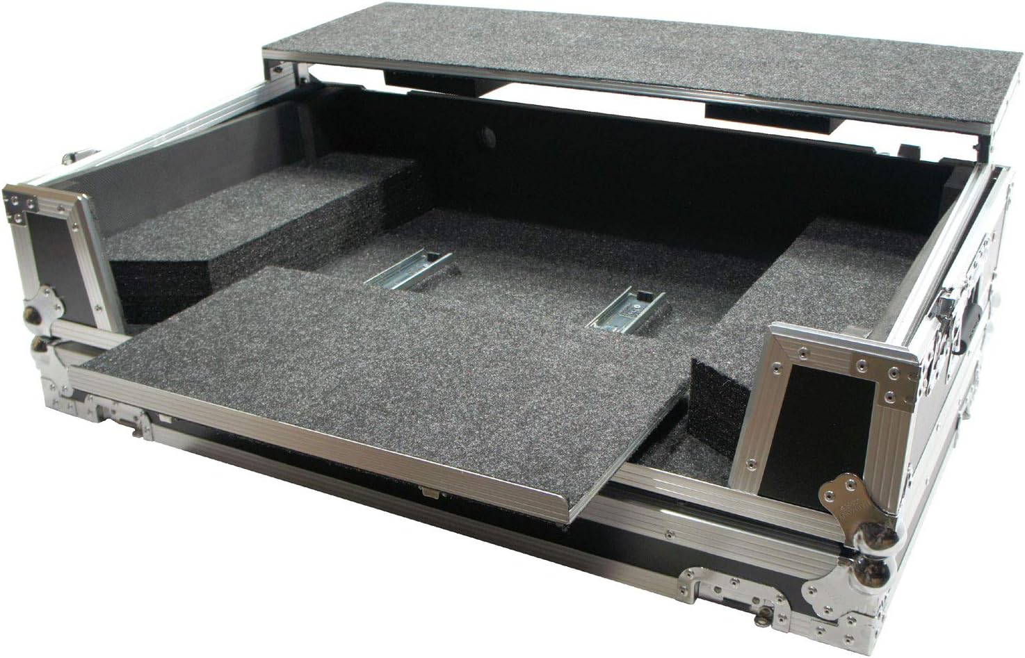 Harmony Audio HCDDJSZLTTR Flight Glide Laptop Stand Tray DJ Custom Case Compatible with Pioneer DDJ-SZ