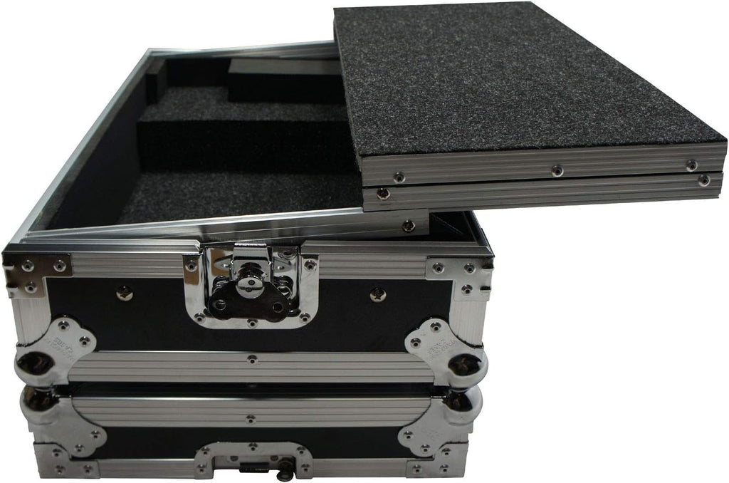 Harmony Audio HCDDJSBLT Flight Glide Laptop Stand Road DJ Case Compatible with Pioneer DDJ-SB