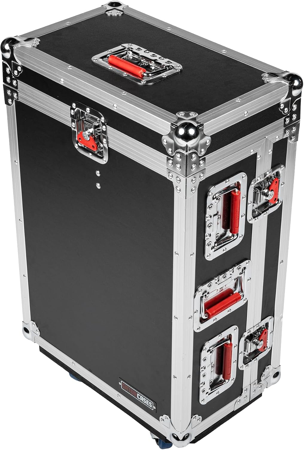 Gator Cases ATA-Style Flight Case with Casters for Allen & Heath SQ-5 48-channel Digital Mixer - Doghouse Included, (GTOUR-SQ5)