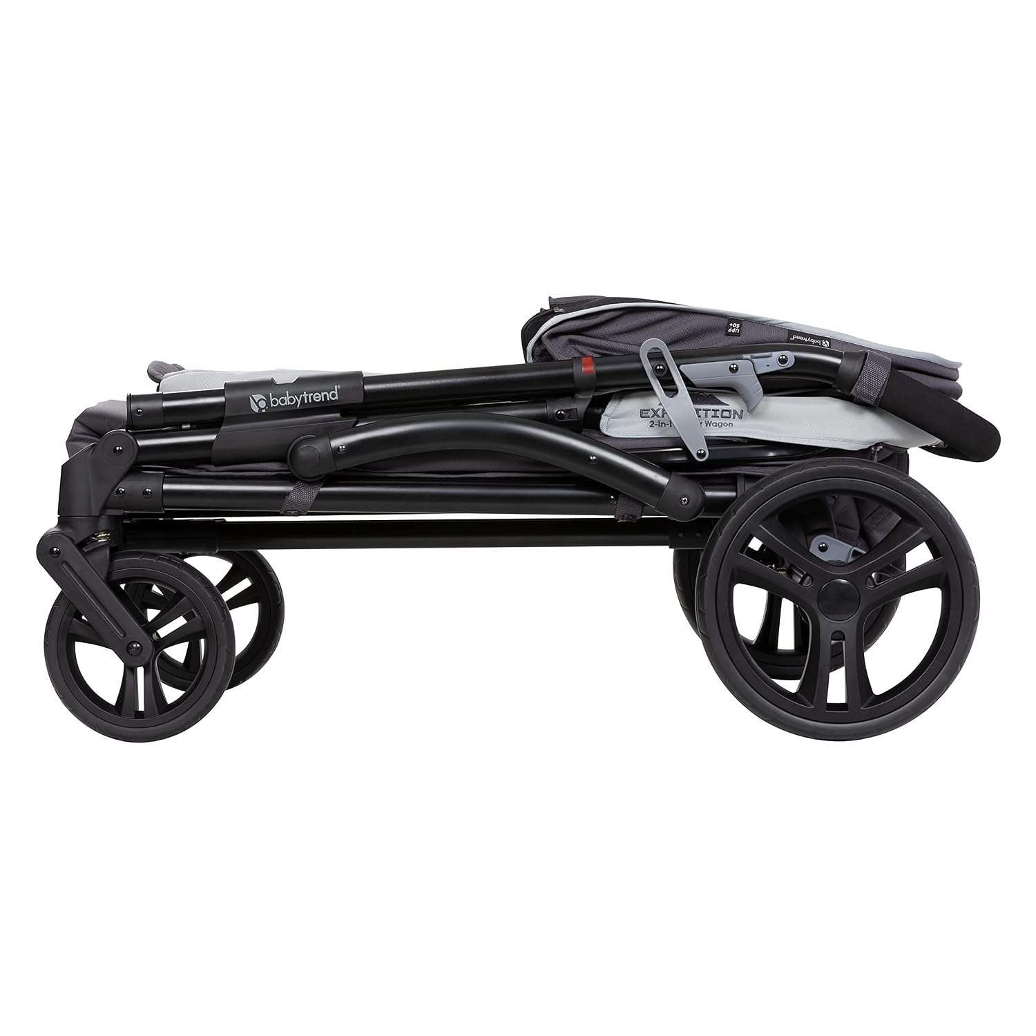 Baby Trend Expedition Stroller Wagon, Liberty Midnight