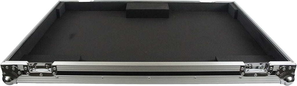 Harmony Audio Cases Compatible With Allen & Heath QU-32 Digital Mixer HCAHQU32 Flight DJ Road Custom Case