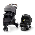 Graco® Outpace LX All-Terrain Travel System - Includes SnugRide Lite Infant Car Seat, Briggs, High-Performance Stroller/Car Seat Combo, Practical & Durable