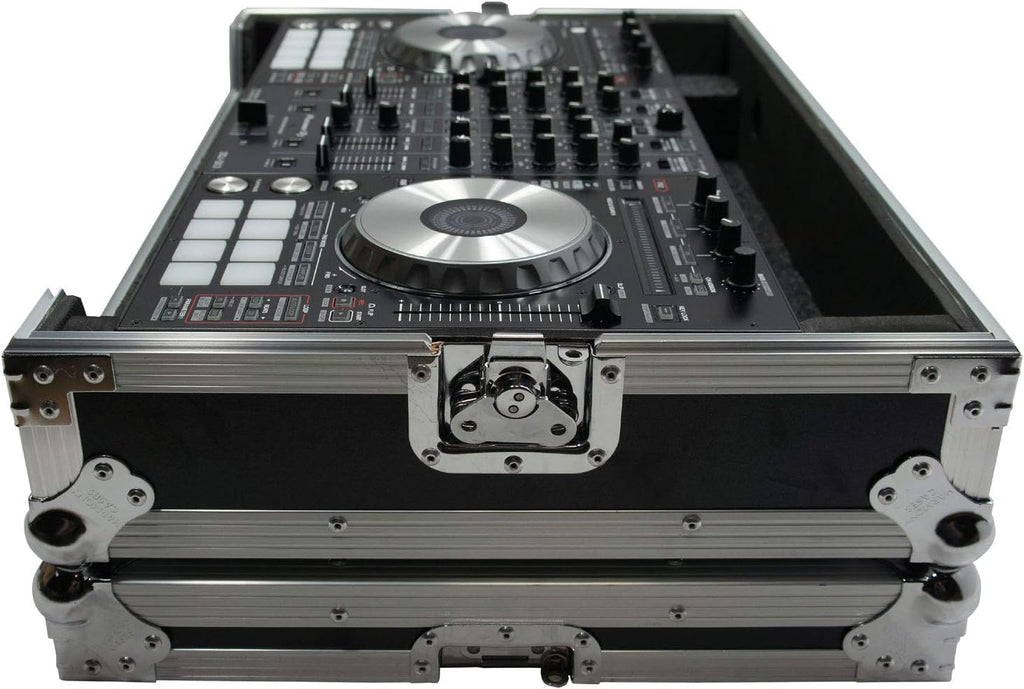 Harmony Audio HCDDJSX Flight Foam Padded Travel DJ Custom Case Compatible with Pioneer DDJ-SX2