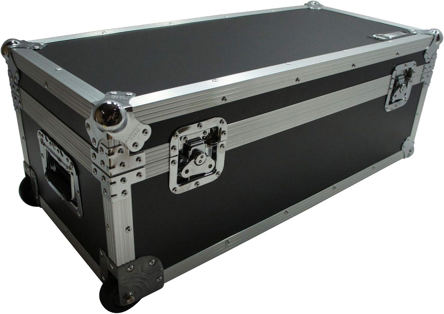 Harmony Audio Cases HCUT3213W Mid Size Drum Hardware Utility Hard Custom Case New