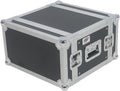 OSP Cases | ATA Road Case | 6-Space Effects Rack | 14' Deep | RC6U-14
