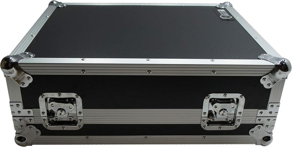 Harmony Audio HCSIEX 1 Flight Transport Road Case Compatible with Soundcraft Si Expression 1 Mixer
