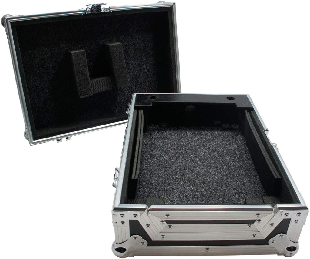 Harmony Audio Cases HCCDJ2000NXS2 Flight CD Player Custom Case - Compatible With Pioneer CDJ-2000 - Case Only