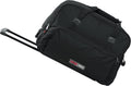 Gator Cases Rolling Speaker Bag for Small Format 12' Loudspeakers with Retractable Pull Handle (GPA-712SM)