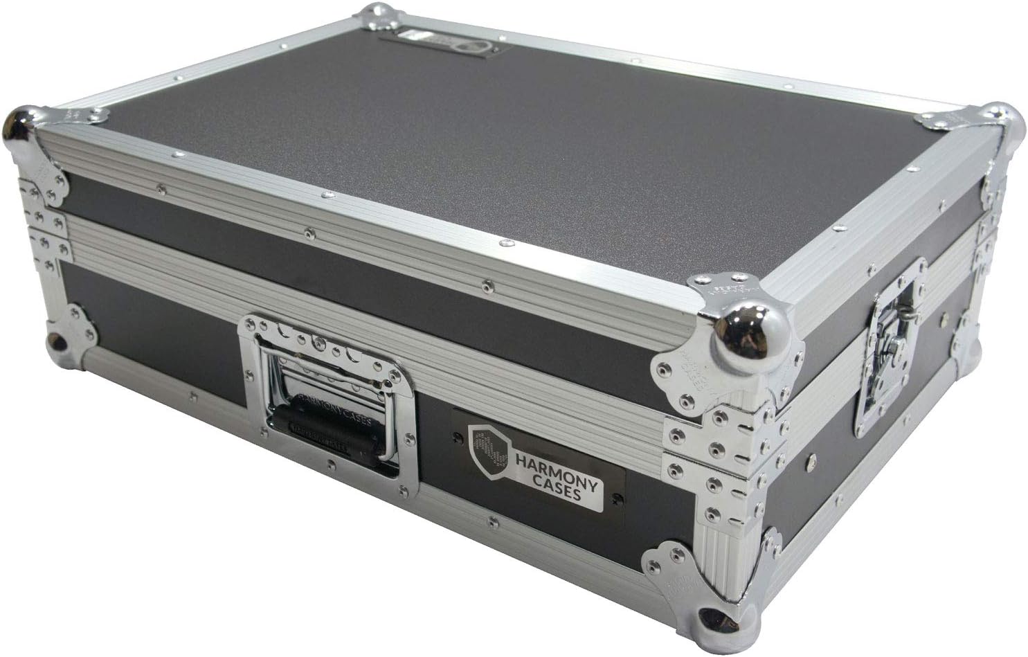Harmony Audio HCDDJSRLT Flight Glide Laptop Stand Tray DJ Custom Case Compatible with Pioneer DDJ-SR Controller (V2)