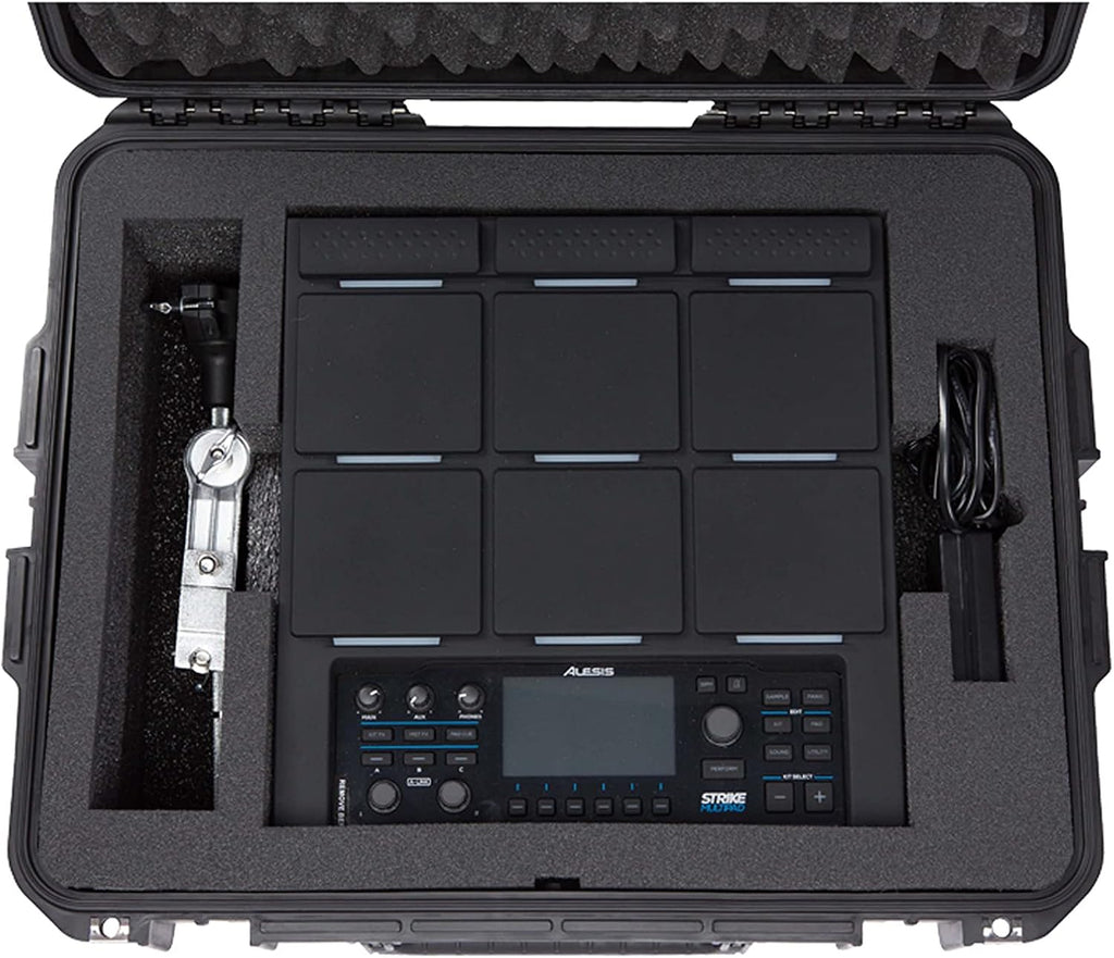 SKB 3i-2217-8AS iSeries 2217-8 Alesis Strike Multipad Case (3i22178AS)