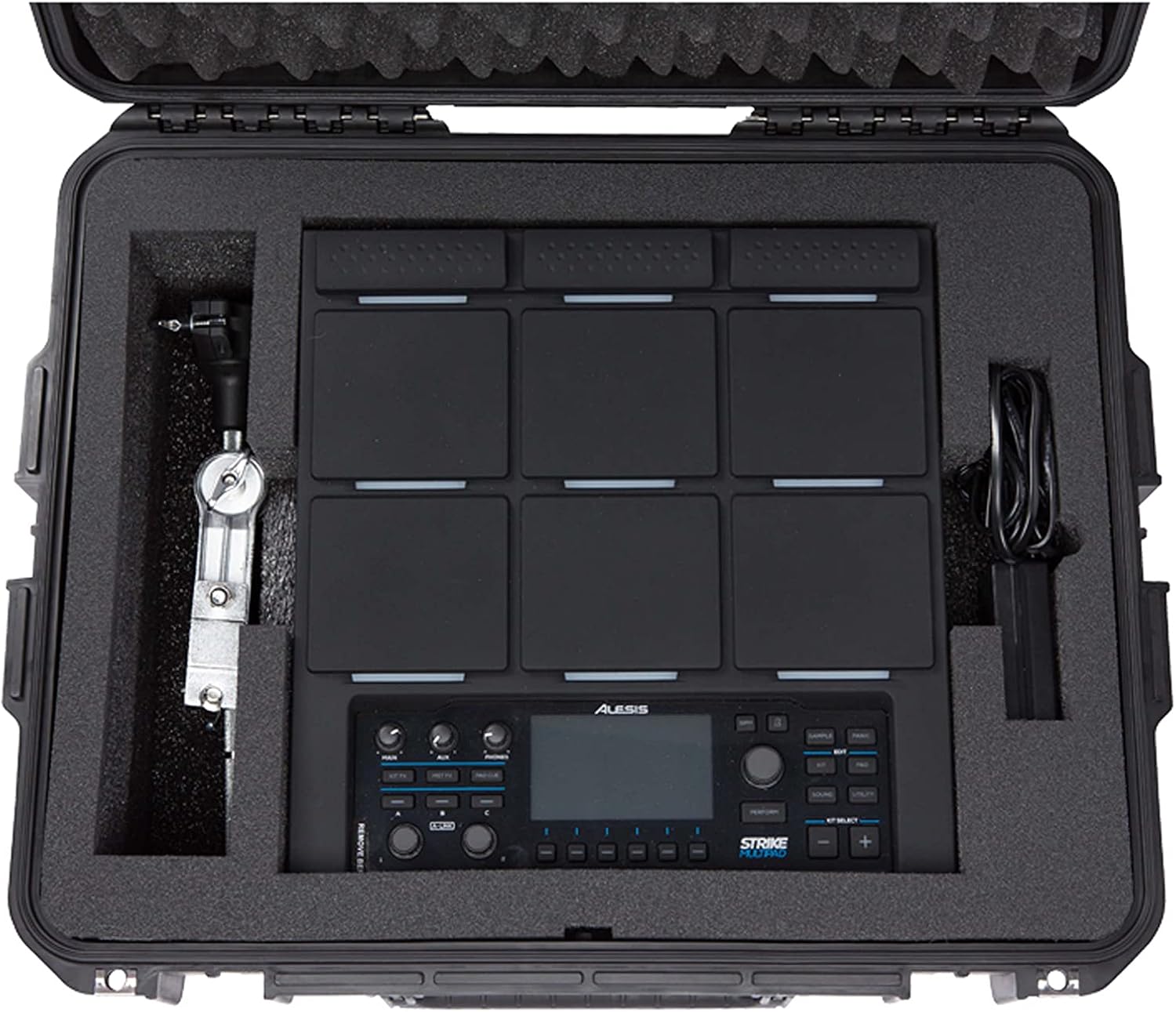 SKB 3i-2217-8AS iSeries 2217-8 Alesis Strike Multipad Case (3i22178AS)