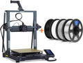 Neptune 4 Plus 3D Printer & PETG Filament Bundle 4KG