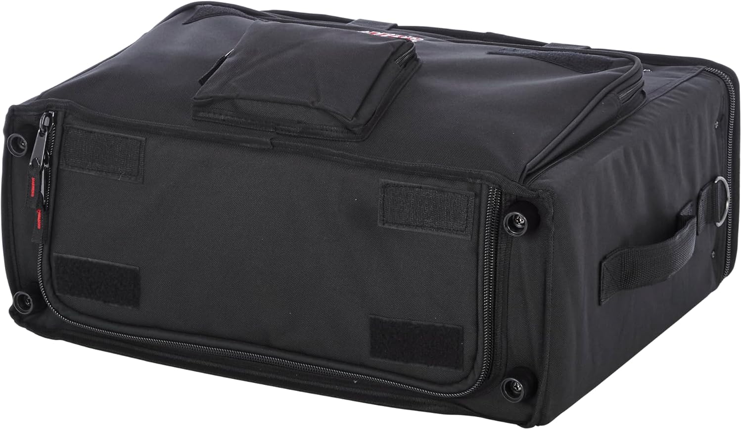 Gator Cases Lightweight Laptop and (2U) Rack Space Carry Bag, (GSR-2U)