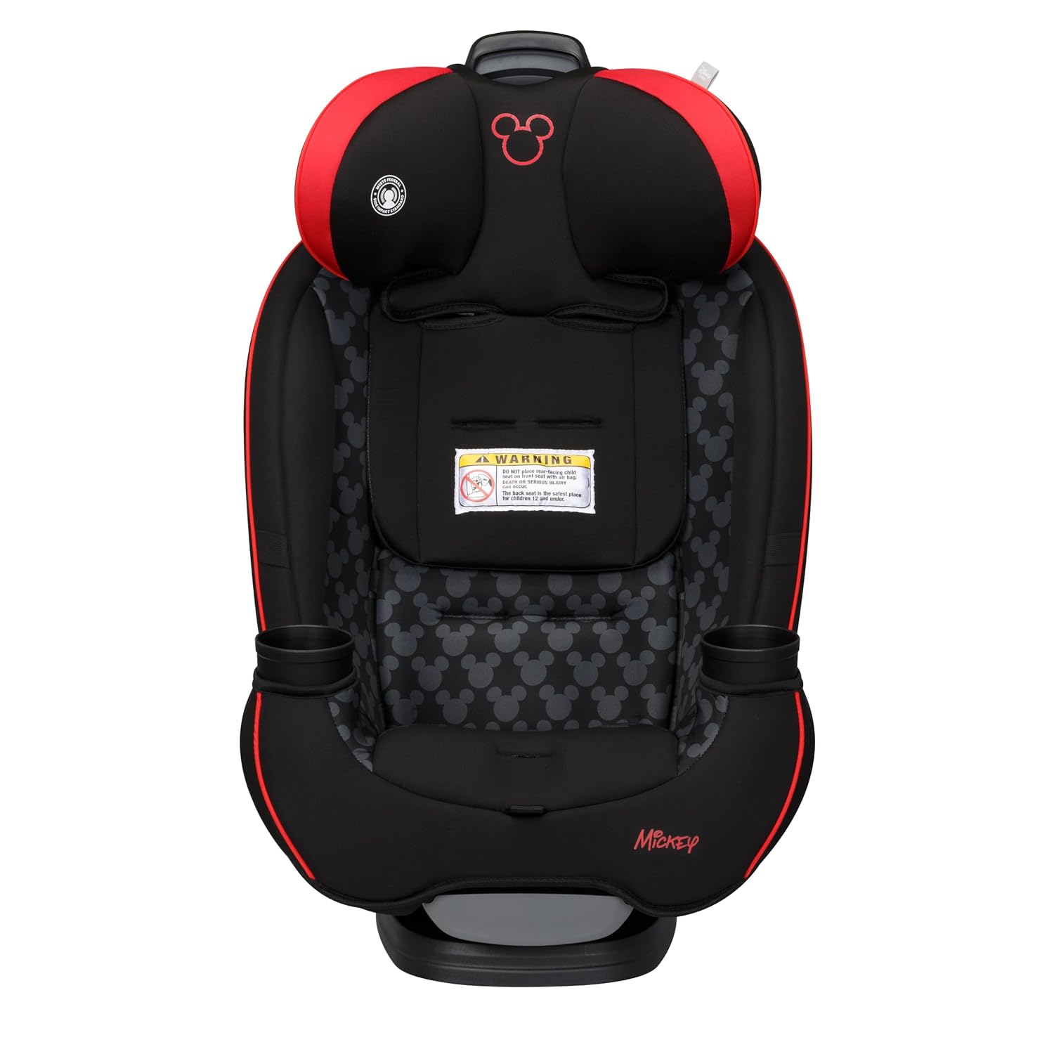 Disney Baby Grow and Go All-in-One Convertible Car Seat, Simply Mickey