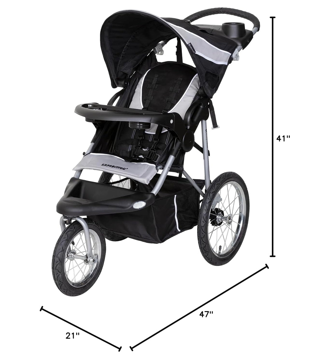 Baby Trend Expedition® Jogger, Phantom