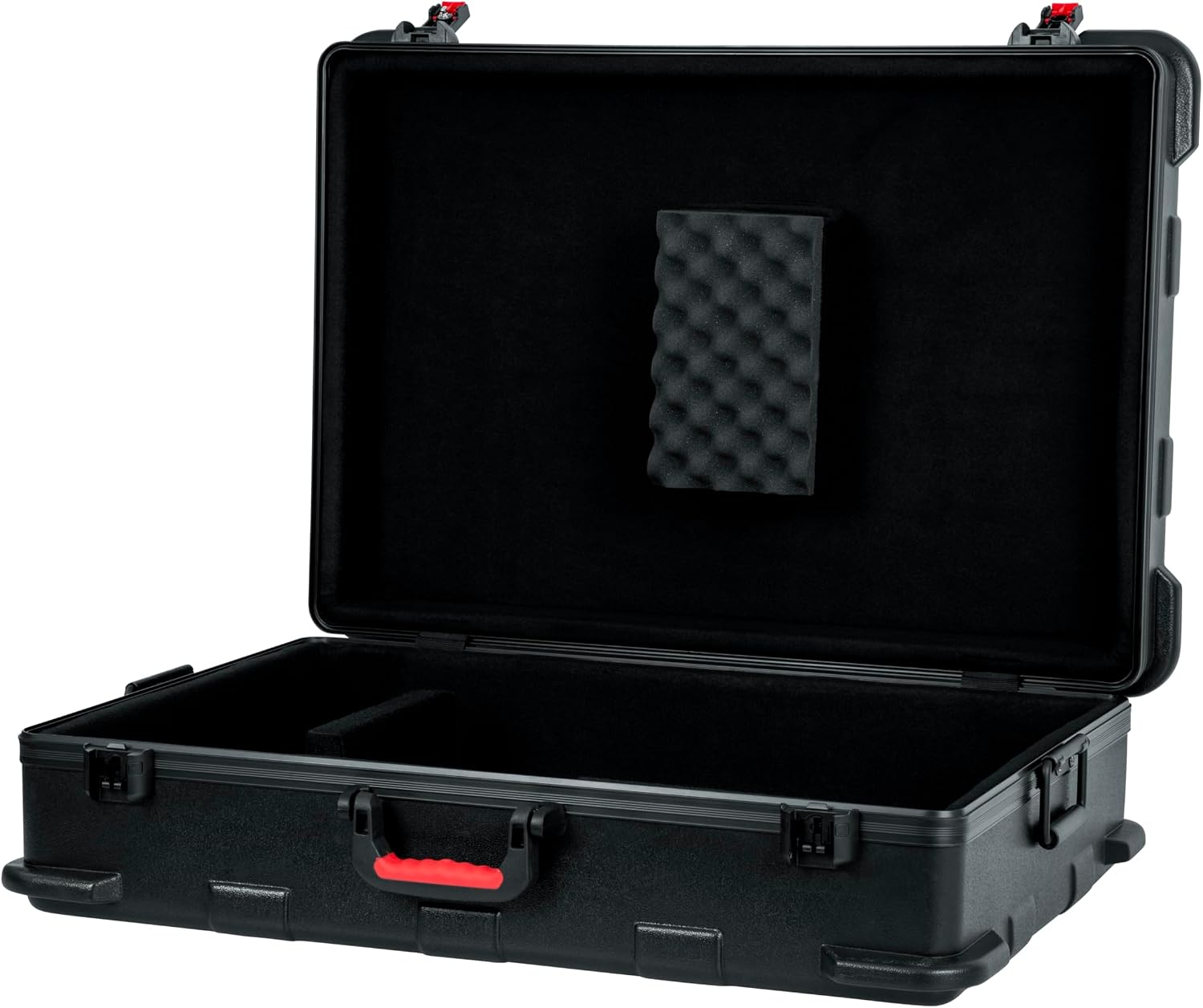 Gator Cases Molded Flight Case for Mixers up to 20' x 30' x 8' with TSA Approved Locking Latch; (GTSA-MIX203008)