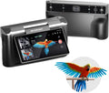 Revopoint MIRACO Pro Wireless 3D Scanner for 3D Printing, All-in-one Handheld 3D Printer Scanner, Up to 0.02 mm Precision, Full Color Scan Support for Small to Large Objects, 32GB RAM