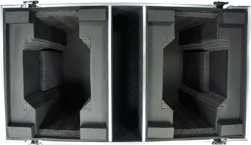 Harmony Audio Case HC2MH250W Universal Lighting Case Compatible with Small 250 Moving Head Light