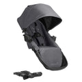 Baby Jogger® Second Seat Kit, Converts City Select 2 Stroller into a Double Stroller, Full Size Stroller Seat, Radiant Slate