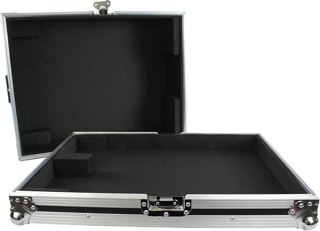 Harmony Audio Cases Compatible With Allen & Heath SQ-5 Digital Mixer HCAHSQ5 Flight DJ Road Custom Case