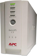 APC Back-UPS CS 350VA - 350VA - 6.6 Minute Full Load - 3 x NEMA 5-15R, 3 x NEMA 5-15R