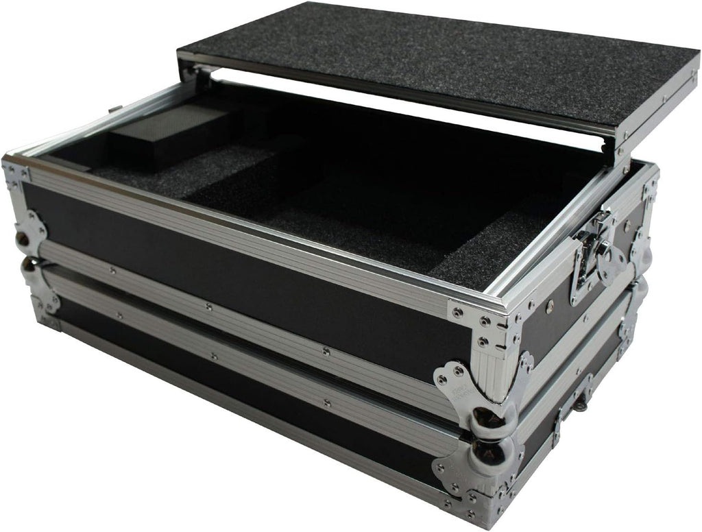 Harmony Audio HCDDJSBLT Flight Glide Laptop Stand Road DJ Case Compatible with Pioneer DDJ-SB