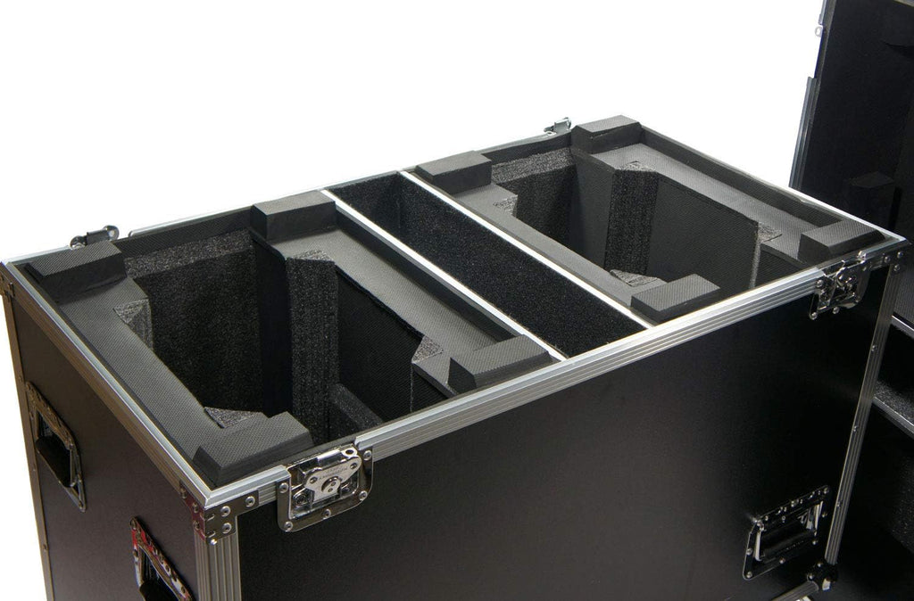 Harmony Audio Case HC2MH250W Universal Lighting Case Compatible with Small 250 Moving Head Light