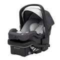 Baby Trend EZ-Lift™ PRO Infant Car Seat, Dash Midnight – Lightweight Premium Carry, Plush Infant Cushioning, Adjustable Harness Support