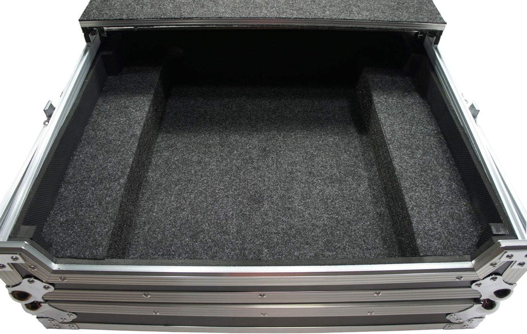Harmony Audio HCTKS8LT Flight Glide Laptop Stand Custom Case Compatible with Traktor Kontrol S8