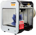Kodak 3D Printer Portrait, White, 21.1 x 20.7 x 20.7 in