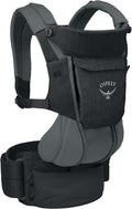 Osprey Poco LT Soft Convertible Baby Carrier for Newborns - Lightweight Ergonomic Toddler Sling