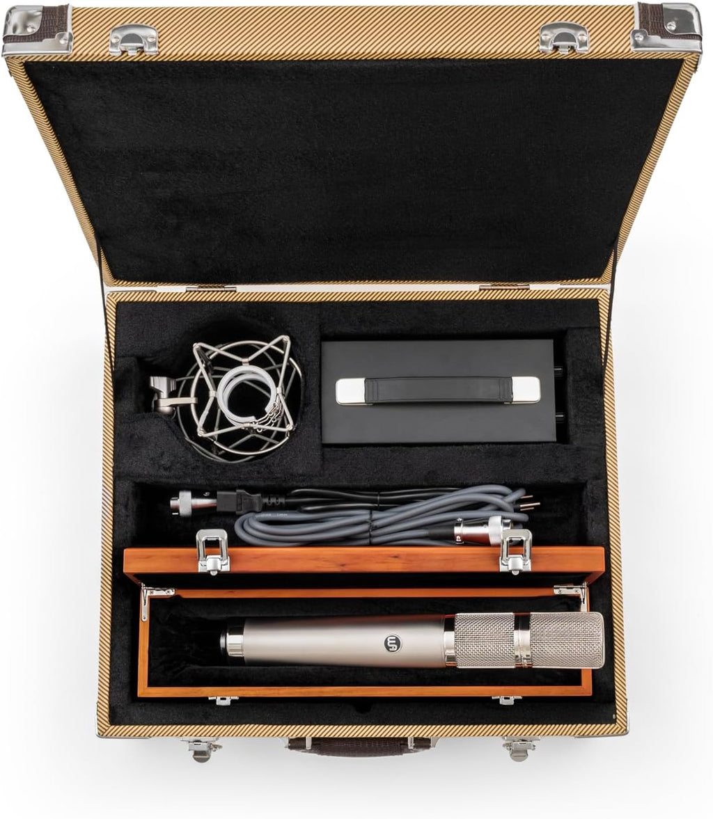 Warm Audio WA-CX24 Stereo Tube Condenser Microphone