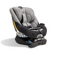 Baby Jogger City Turn Rotating Car Seat 180-Degree Turn, Lightweight Convertible Car Seat, Rear Facing to Forward Facing for Newborn to Toddlers, Coolmax Fabric, Onyx Black