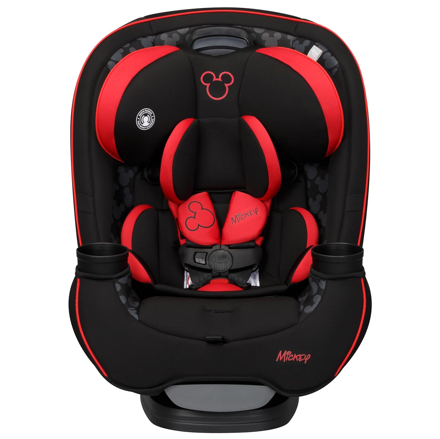 Disney Baby Grow and Go All-in-One Convertible Car Seat, Simply Mickey