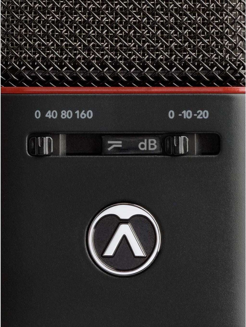 Austrian Audio OC18-STUDIO-SET, OC18 Microphone, Spider Mount, Mic Clip, Windshield, Case