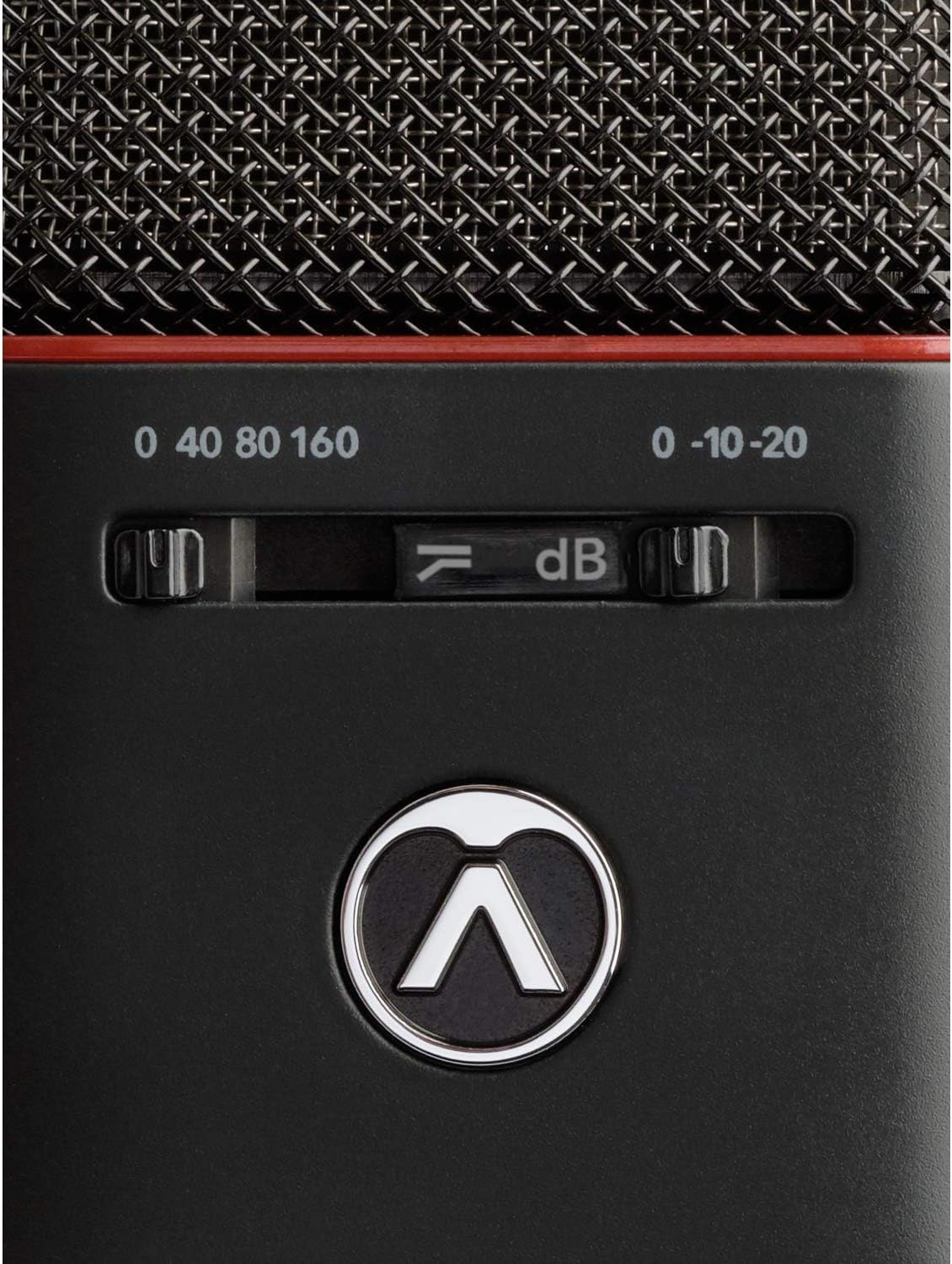 Austrian Audio OC18-STUDIO-SET, OC18 Microphone, Spider Mount, Mic Clip, Windshield, Case