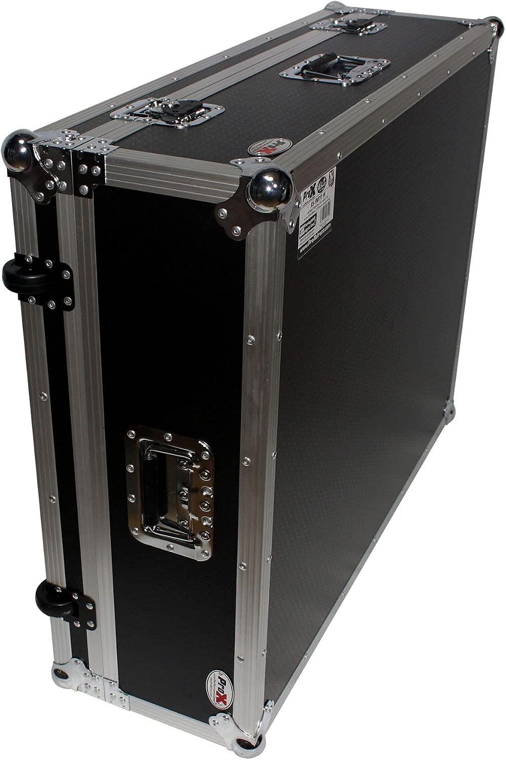 ProX XS-YMTF5W ATA Digital Audio Mixer Flight Case for Yamaha TF5 Console with Wheels