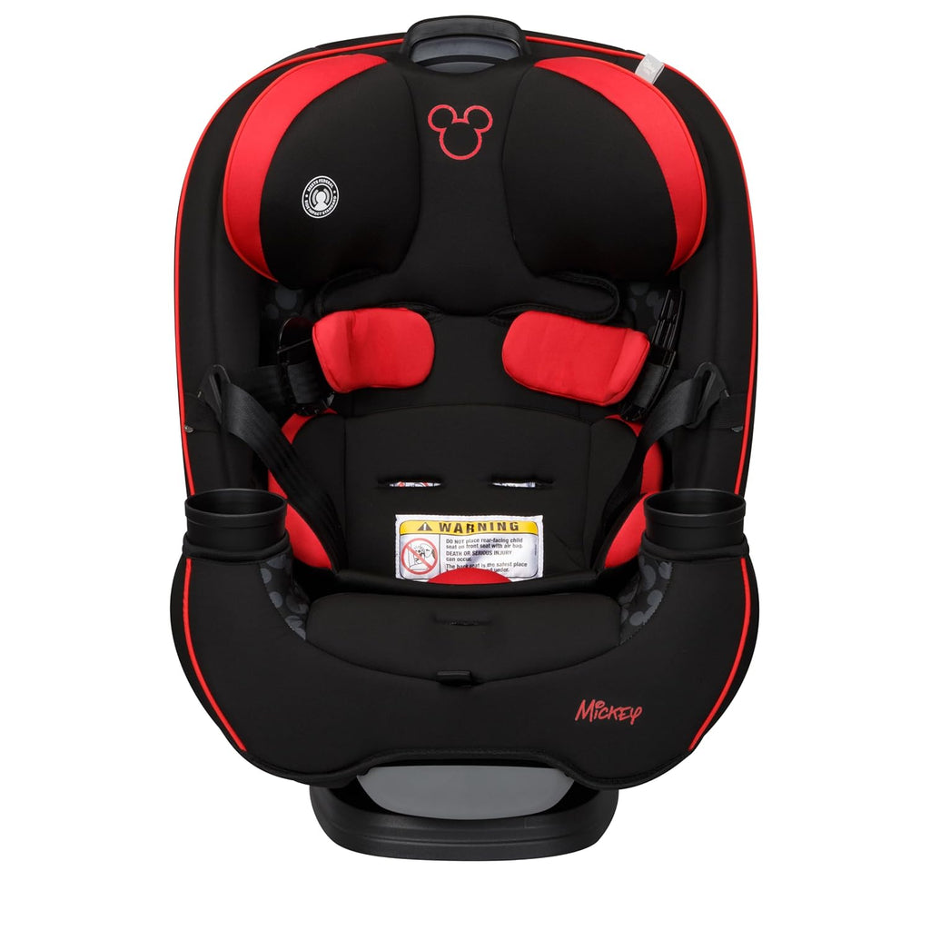 Disney Baby Grow and Go All-in-One Convertible Car Seat, Simply Mickey