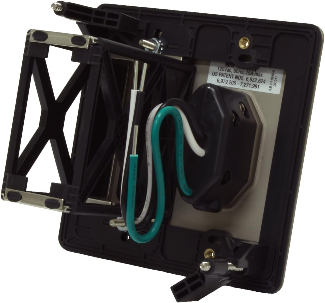 Panamax MIW-XT In-Wall Power Extender System - Silver