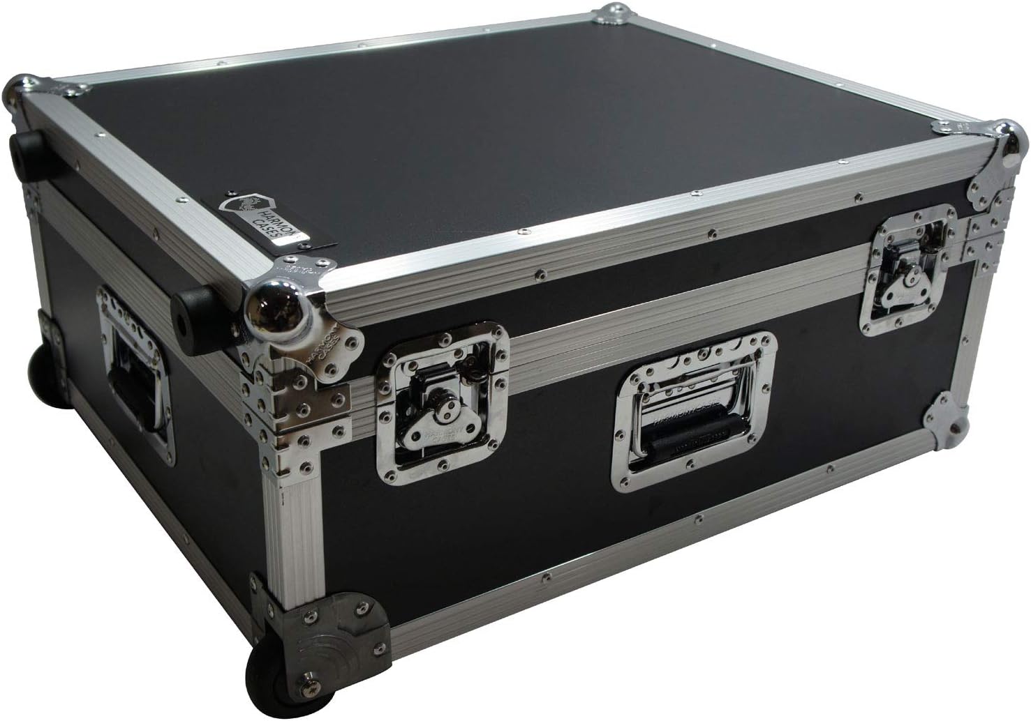 Harmony Audio Cases HCIMIC27W Flight ATA Hard Custom Case Compatible with Apple iMac 27' Computer