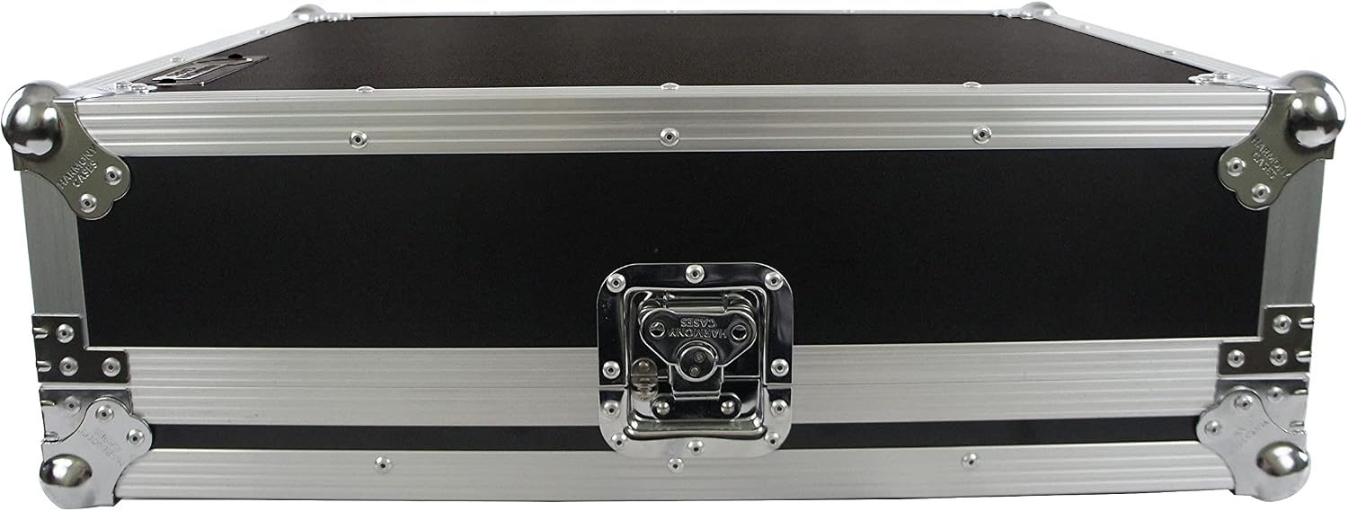 Harmony Audio Cases HCX32PRODUCER Compatible With Behringer X32 Producer Digital Mixer Flight DJ Road Custom Case