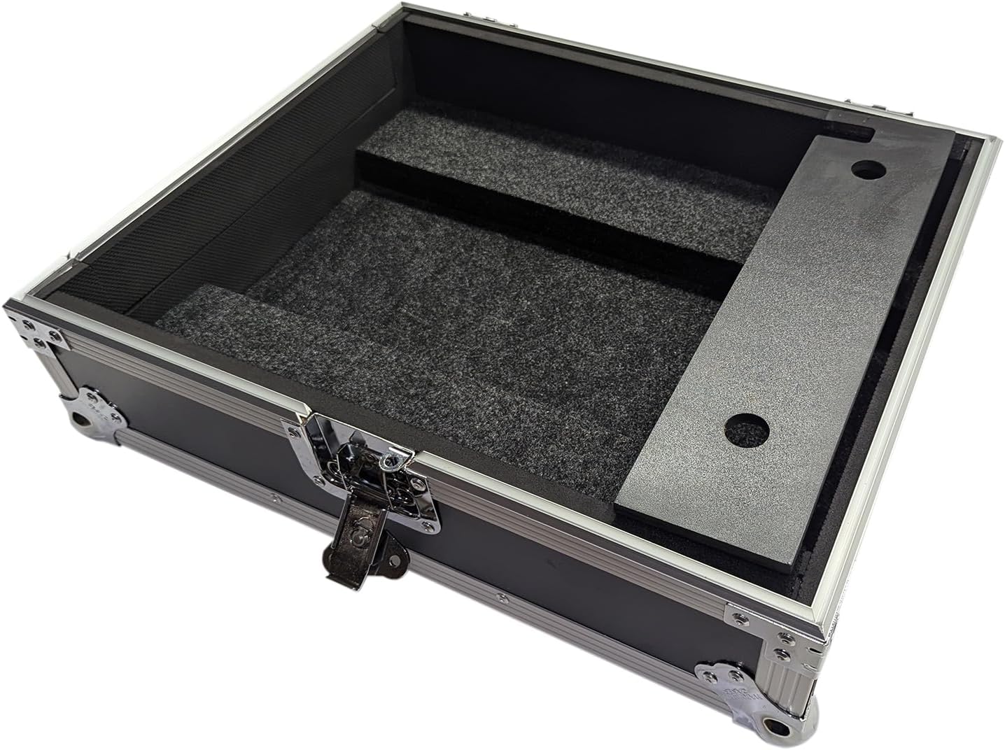 Harmony Audio DJ Cases HCDJM-A9 Road DJ Custom Case Compatible for DJM-A9 with Adjustable Foam Inserts & Recessed Latch for Ultimate Protection