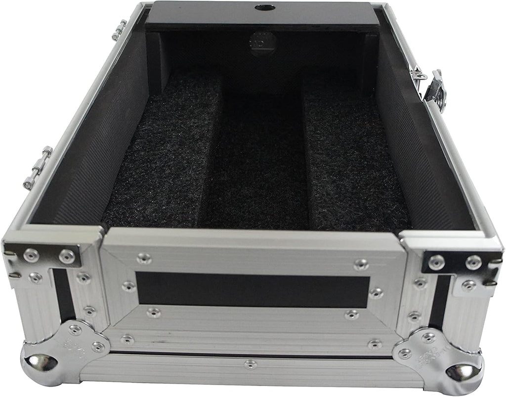 Harmony Audio Cases HCDJMS7 Compatible With Pioneer DJM-S7 Mixer HCDJMS7 Flight DJ Road Custom Case